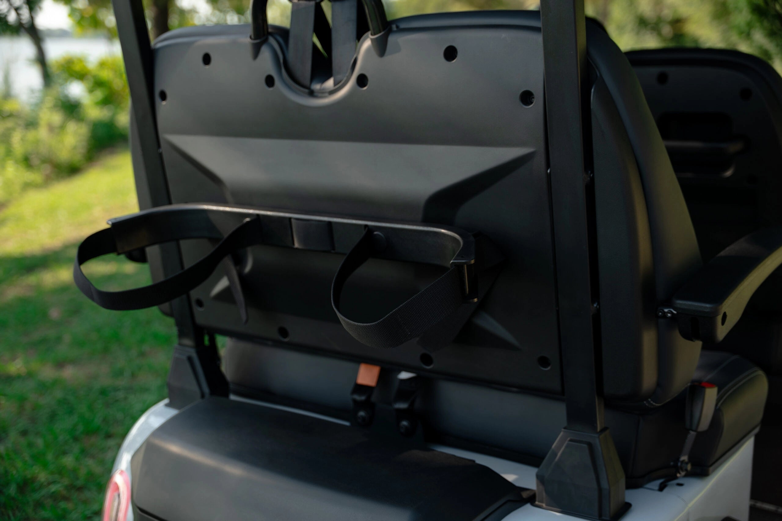 Golf Bag Holder