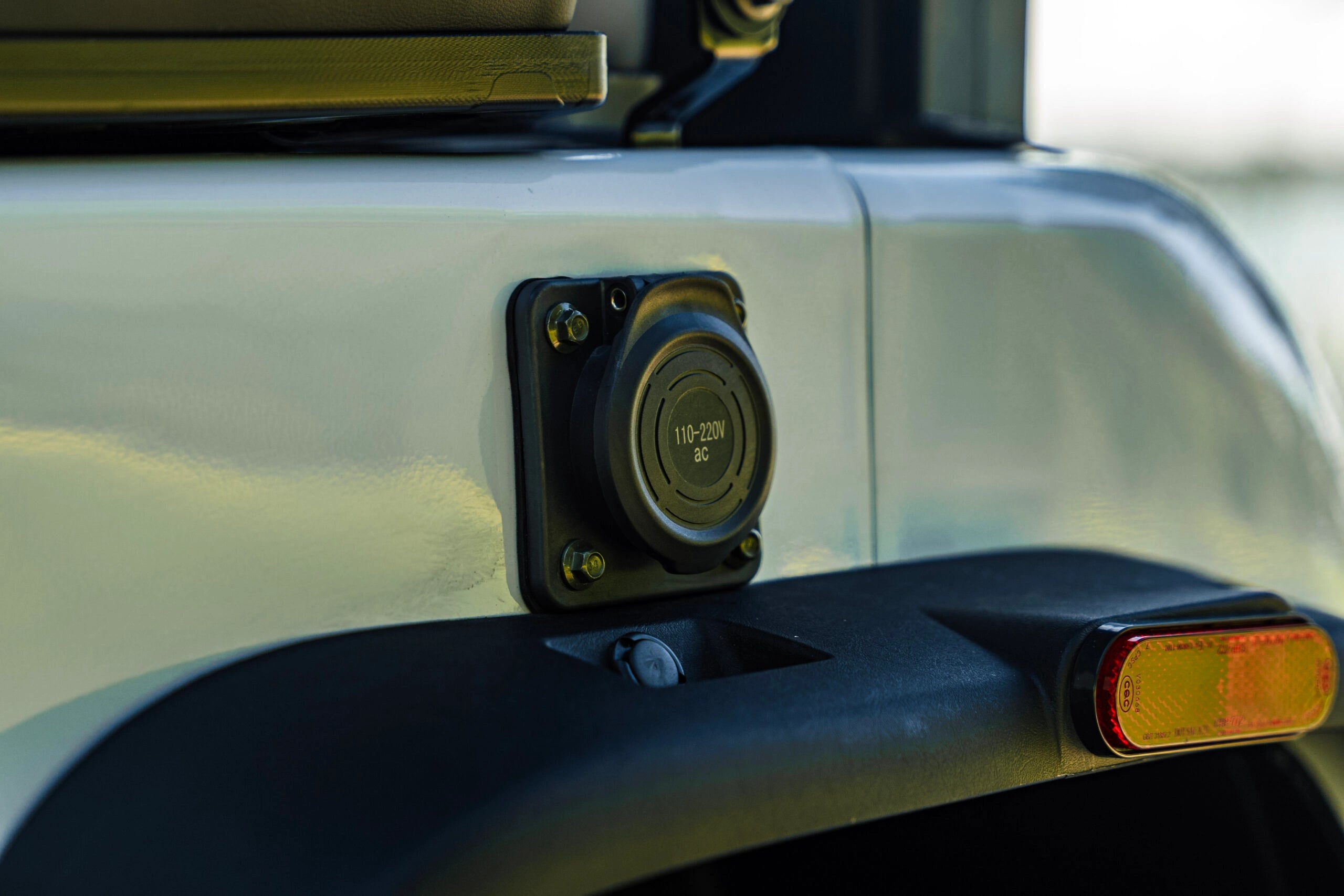 Charging Access