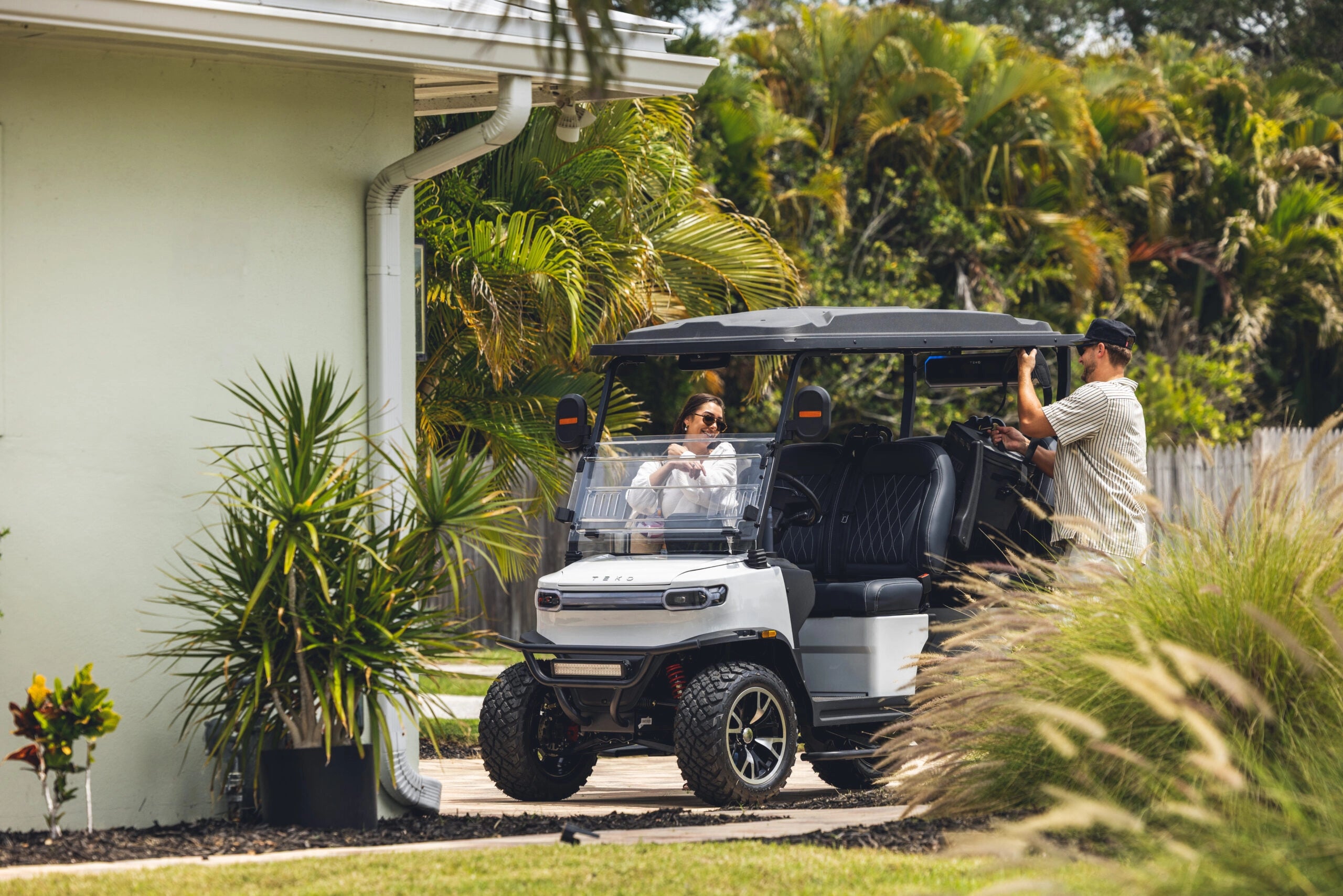 Four Seats, Sharp Lighting, Real Utility