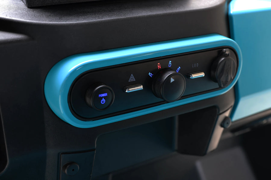 Gear Selector and Switchgear