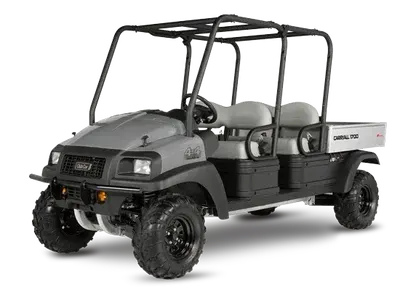 Club Car Carryall 1700 commercial utility vehicle
