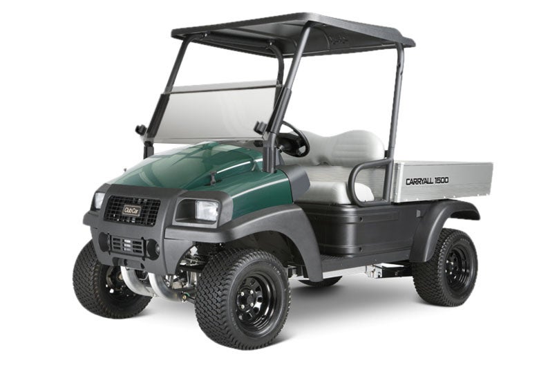 Club Car Carryall 1500 2WD gasoline utility vehicle