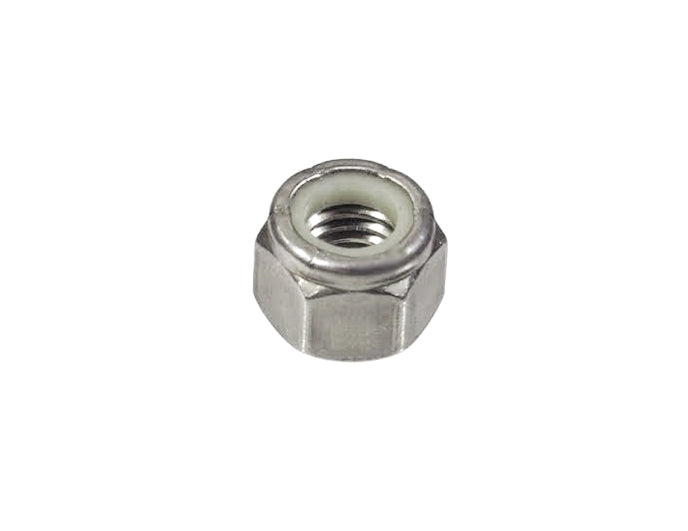 Club Car 3/8 16 Hex Locknut Part 8754