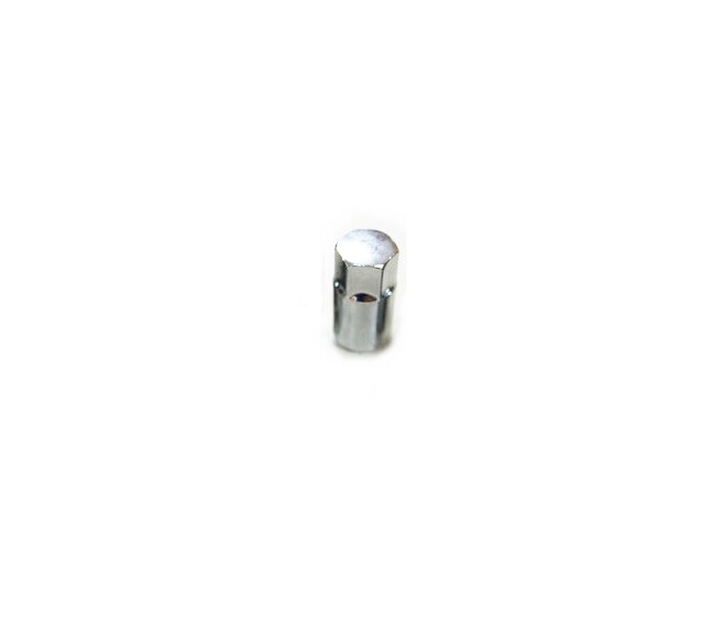 Club Car 17MM X 1/2 In 20 Chrome Hex Lug Nut Part 47562951001