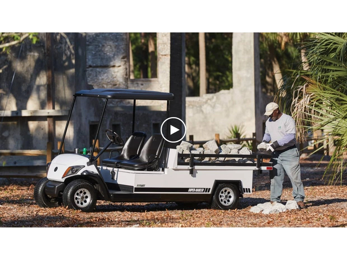 A Drive2 Cargo Bed Built for Property Runs