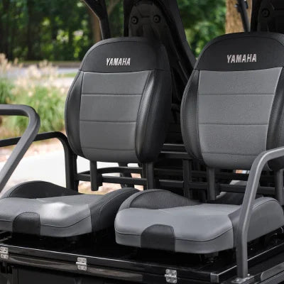 Rear-Facing Folding Seats