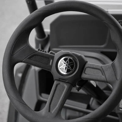 Redesigned Steering Wheel