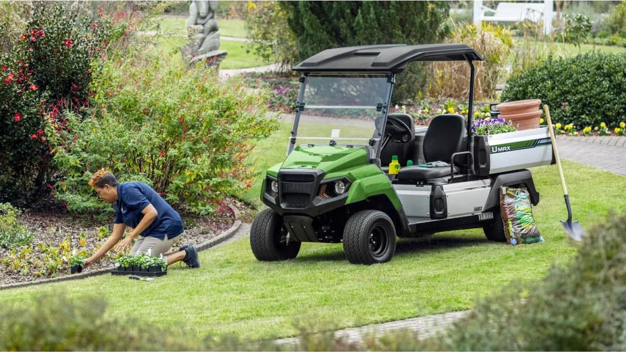 Dump Bed Utility With Real Cargo Capacity