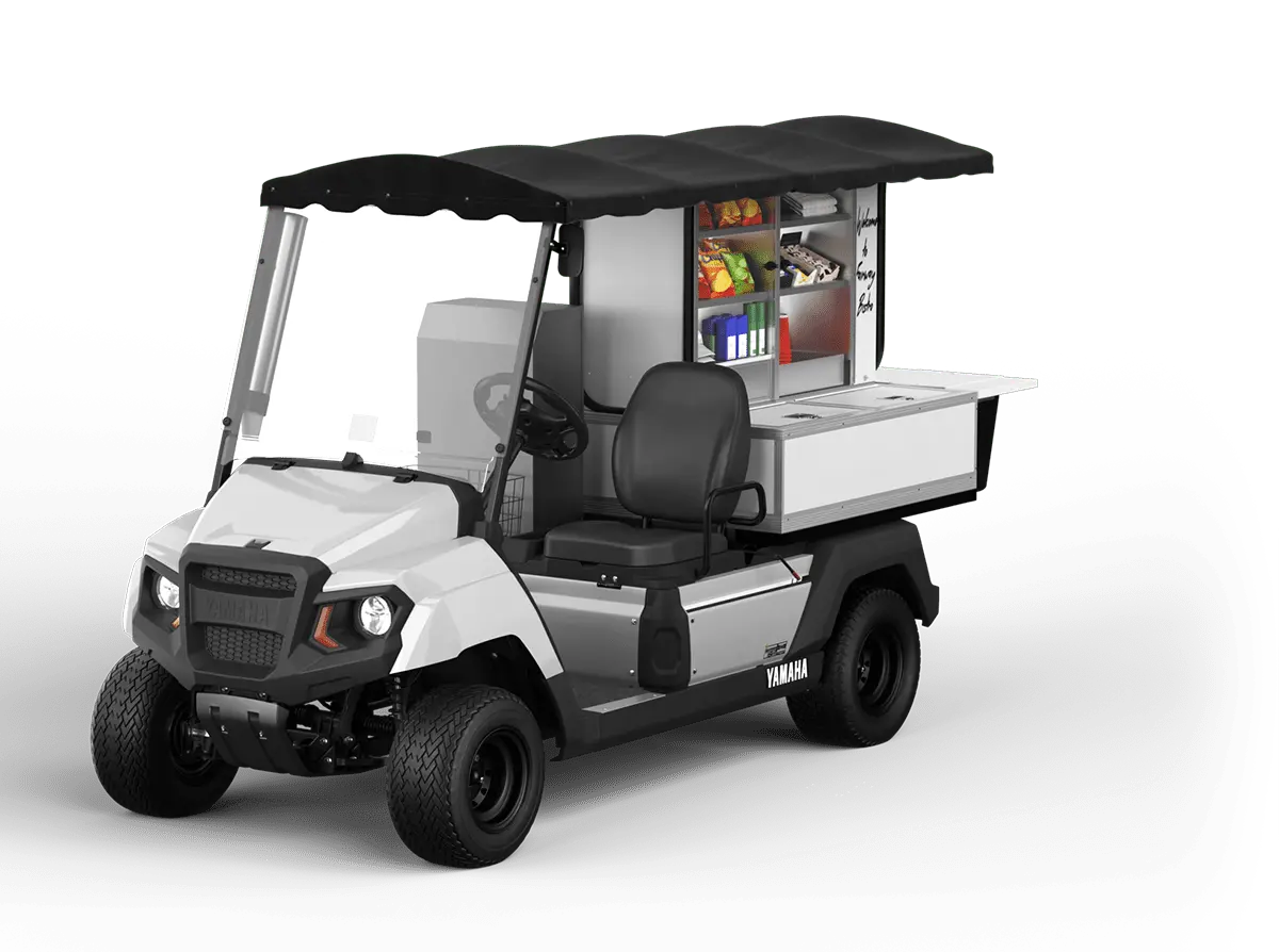 Yamaha UMAX Bistro