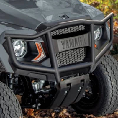 Front Brush Guard