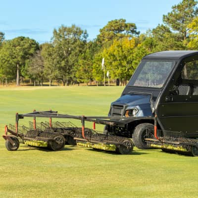 Ball Picker Mount Kit
