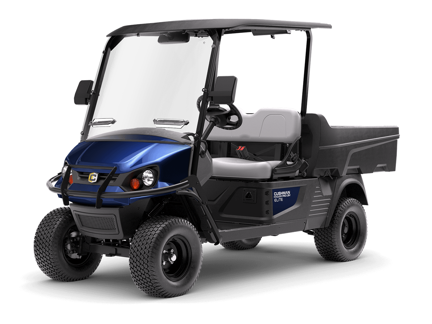 Cushman Street-Legal Hauler PRO LSV