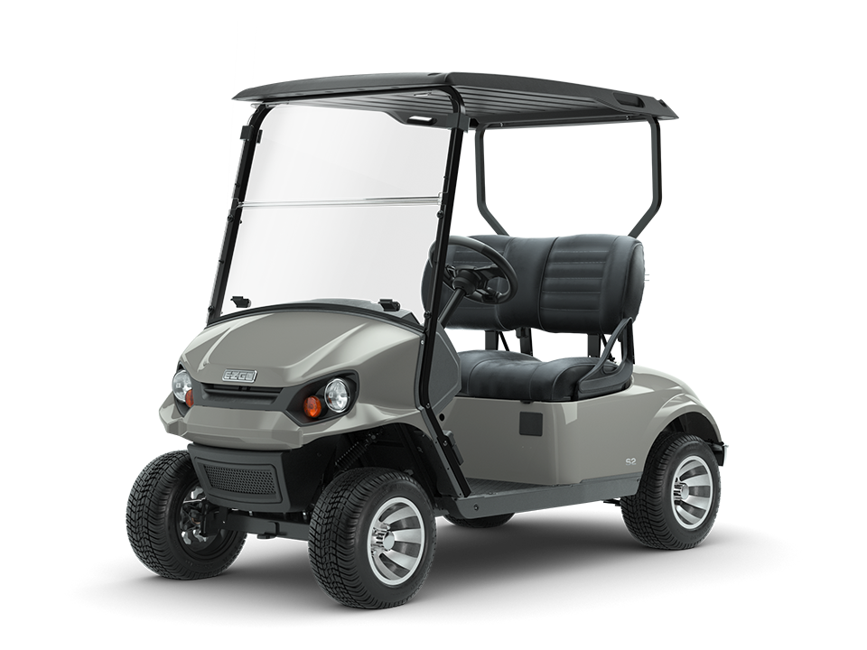 E-Z-GO Express S2 two-passenger golf cart - MY2024