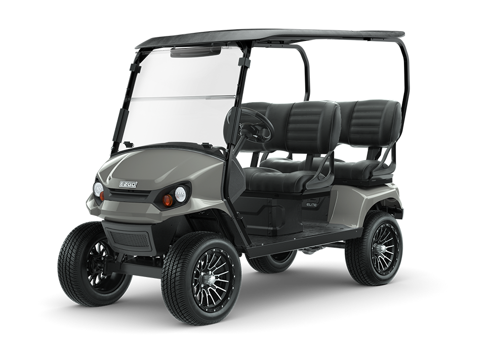 2024 E-Z-GO Express S4