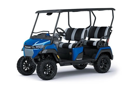 Kawasaki NAV 4e electric personal transportation vehicle
