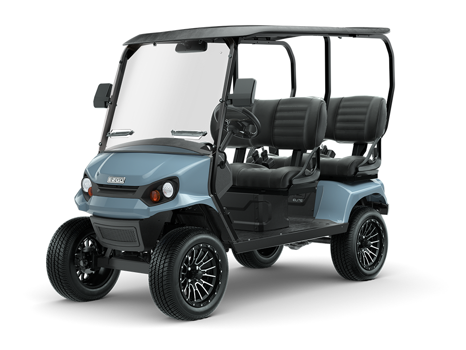 2025 E-Z-GO Liberty LSV