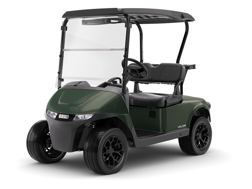 2027 E-Z-GO RXV 2 Valor S Plus golf cart
