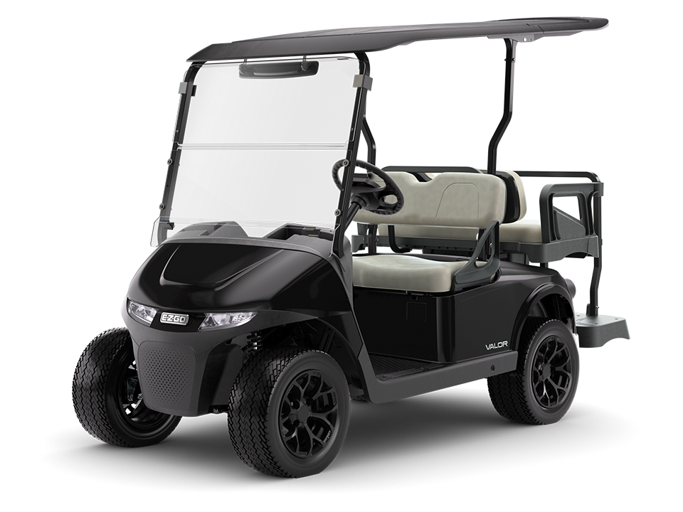 2027 E-Z-GO RXV 4 Valor S Plus golf cart