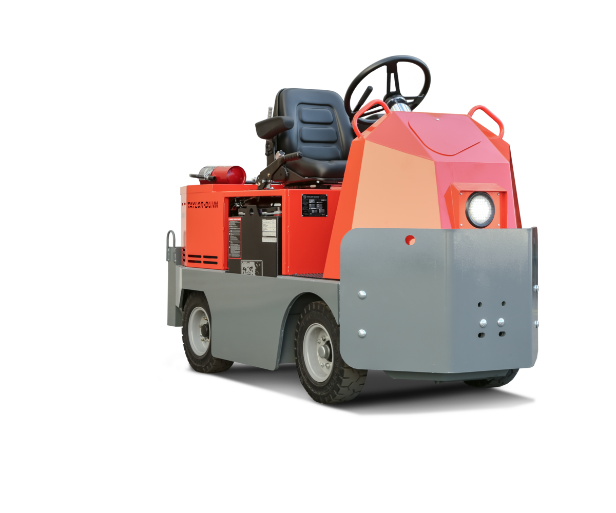 Taylor-Dunn C-426 Huskey tow tractor