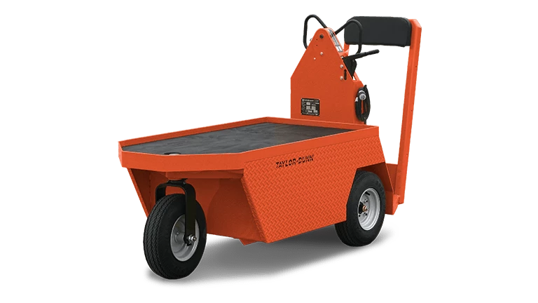Taylor-Dunn SC-90 stockchaser