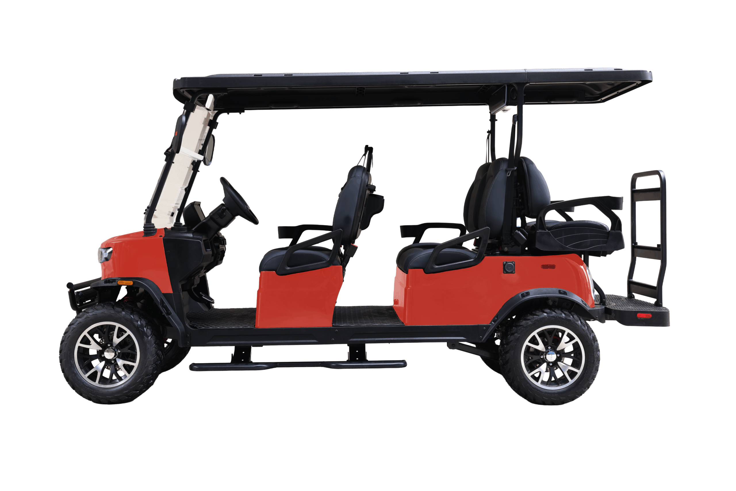 TEKO Trophy Plus electric vehicle
