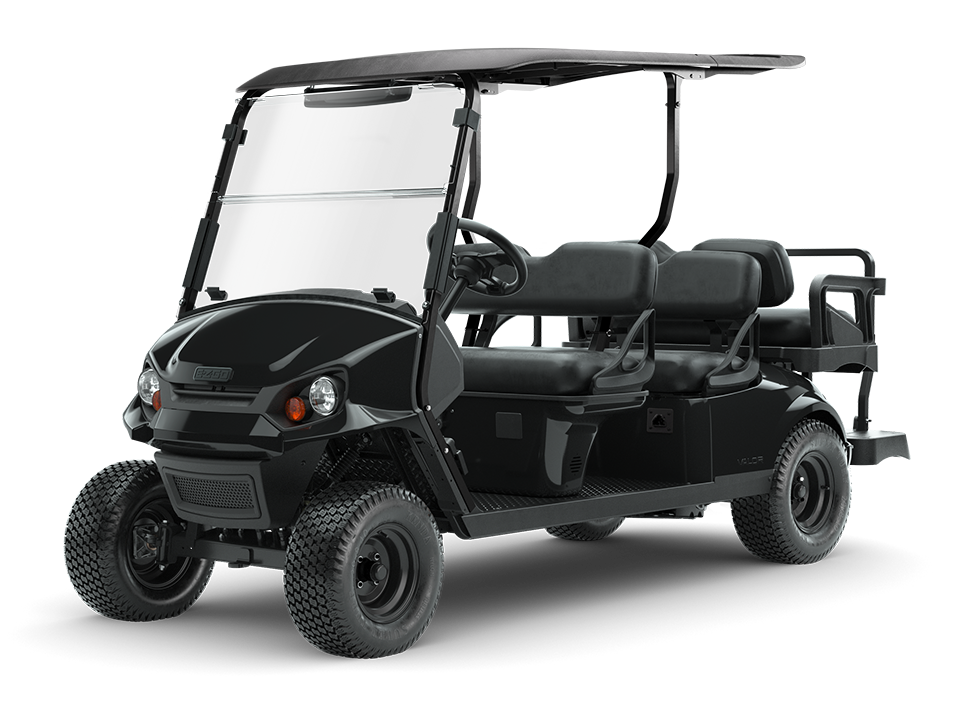 2025 E-Z-GO Valor 6